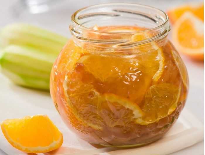 Варенье из кабачков: с лимоном, апельсином, яблоками – рецепты, что пальчики оближешь