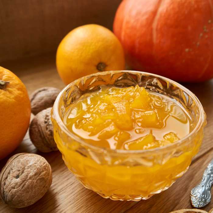 Варенье из тыквы с апельсином на зиму | фоторецепт