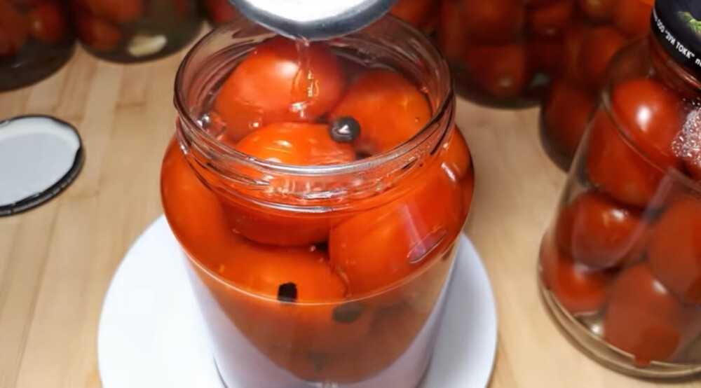 Рецепты солёных помидоров быстрого приготовления, которые вы с лёгкостью освоите