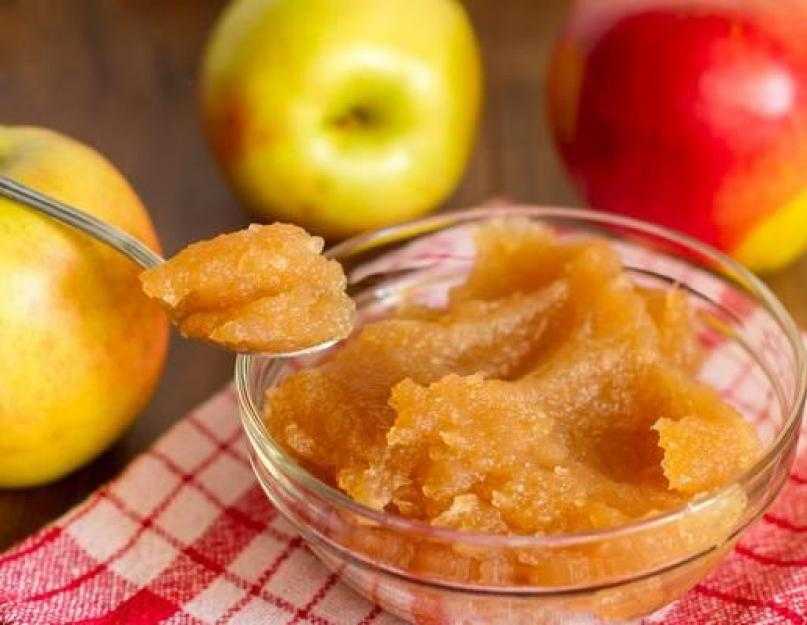 Простые рецепты повидла из яблок на зиму в домашних условиях