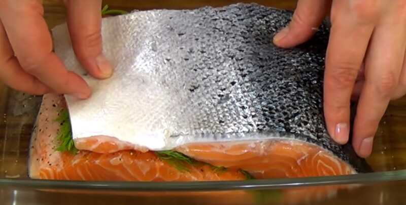 Самые быстрые и вкусные способы засолки лосося дома