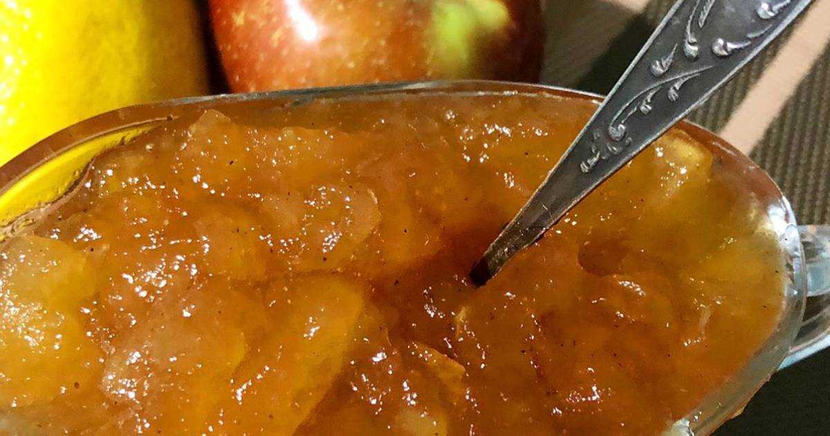 Прозрачное варенье из яблок дольками: рецепты и советы по приготовлению
