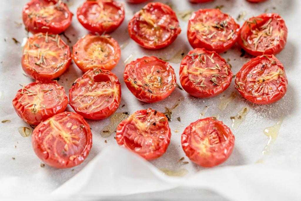 Вяленые помидоры в домашних условиях: рецепт на зиму и не только