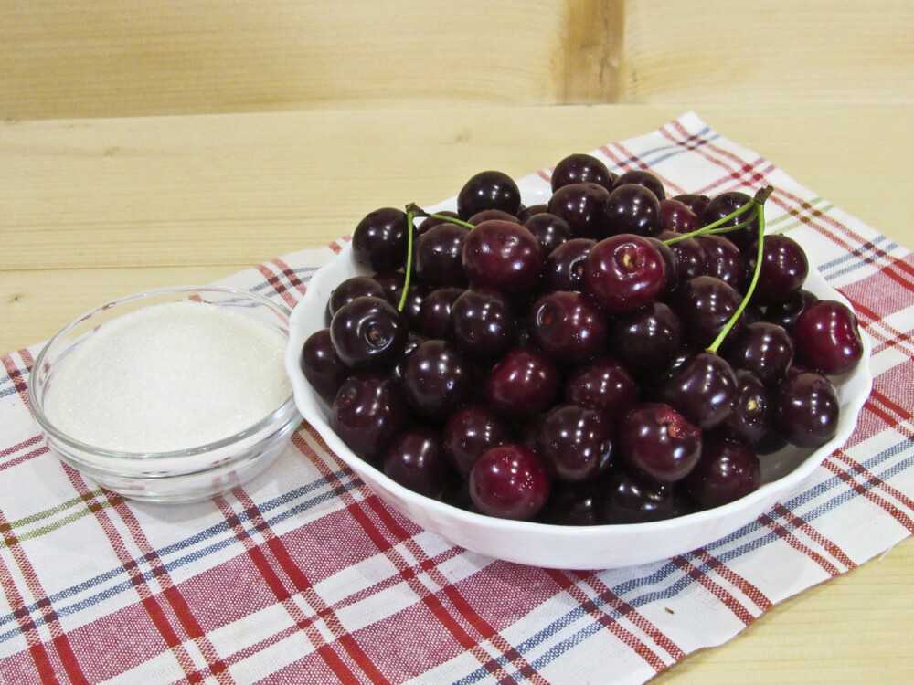 Варенье из вишни на зиму без косточек: 8 рецептов вишневого варенья