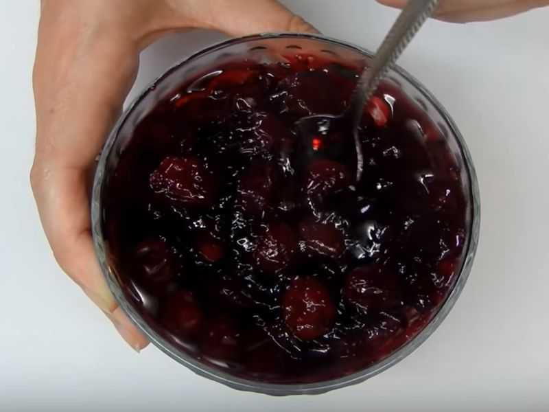 Варенье из черешни на зиму — вкусные рецепты густого черешневого варенья