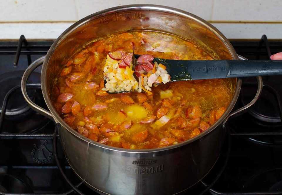 Гороховый суп: 15 простых и вкусных рецептов