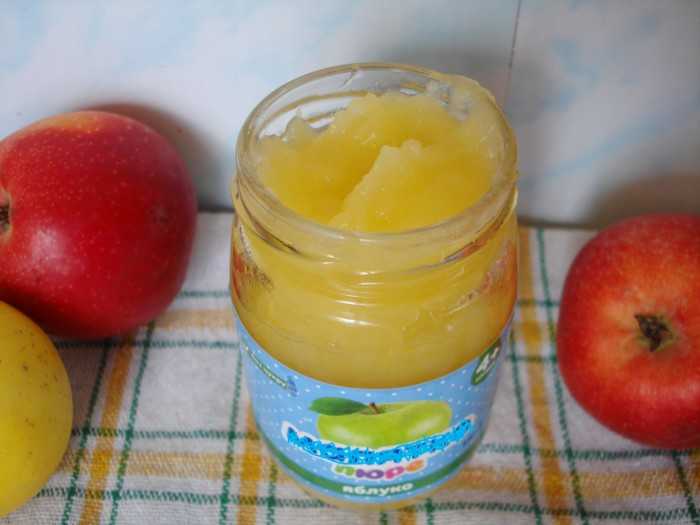Яблочное пюре на зиму: 8 самых простых рецепта