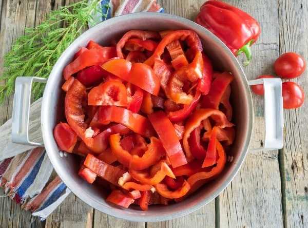 Лечо с томатной пастой - рецепт. как приготовить лечо