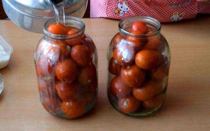 Как приготовить маринованные помидоры с медом на зиму: поиск по ингредиентам, советы, отзывы, пошаговые фото, подсчет калорий, изменение порций, похожие рецепты