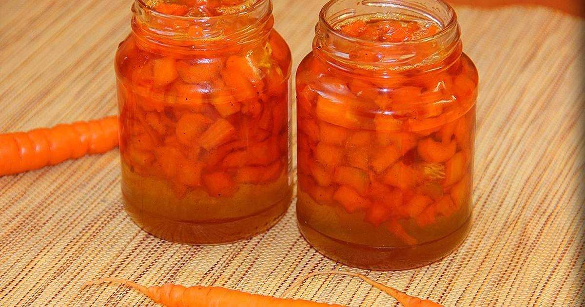 Варенье из моркови: простой рецепт на зиму и обзор полезных свойств для всей семьи