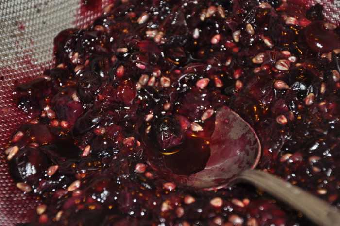 Как приготовить вкусное варенье из винограда кишмиш