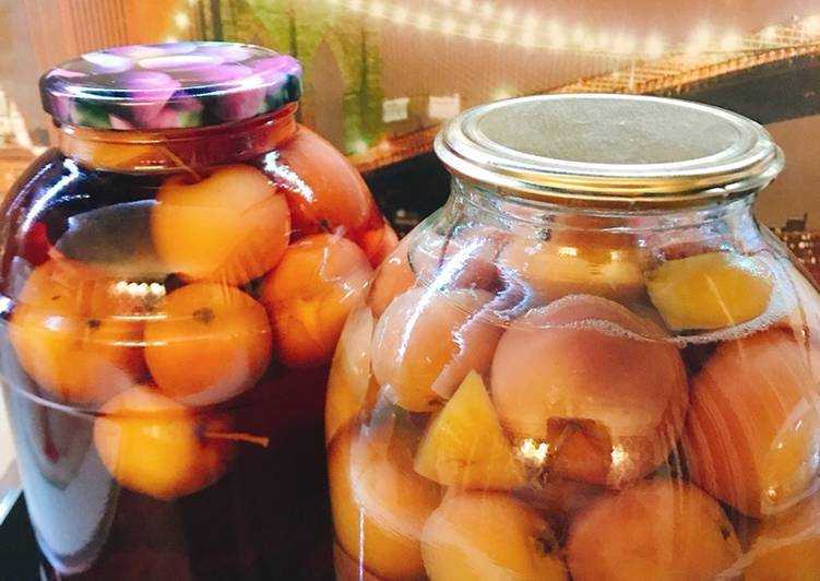 Готовим персики на зиму без стерилизации: поиск по ингредиентам, советы, отзывы, пошаговые фото, подсчет калорий, удобная печать, изменение порций, похожие рецепты