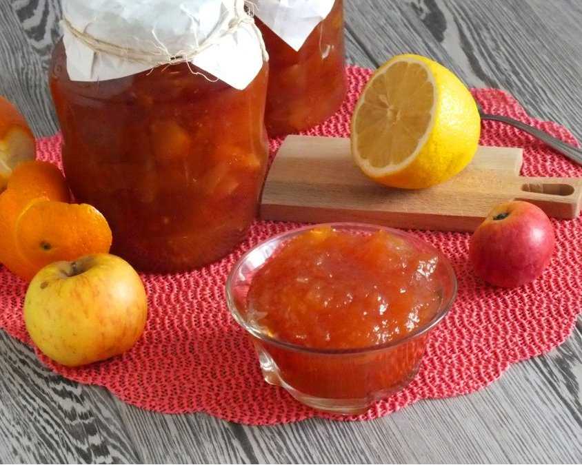 Как сделать апельсиновый джем в домашних условиях