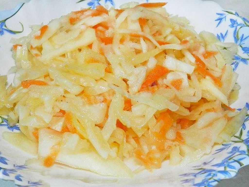 16 рецептов маринованной капусты быстрого приготовления