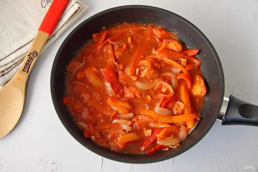 Рецепт рататуя на зиму с фото и пошаговым описанием приготовления блюда