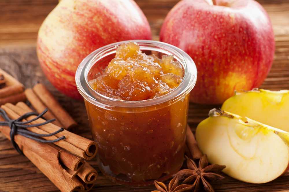 Варенье из яблок в мультиварке, скороварке: рецепты