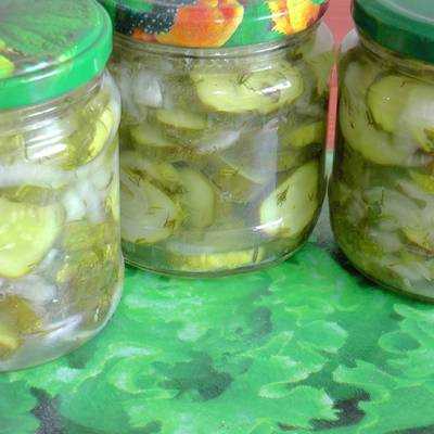 Салат из огурцов на зиму – 5 простых и вкусных рецептов