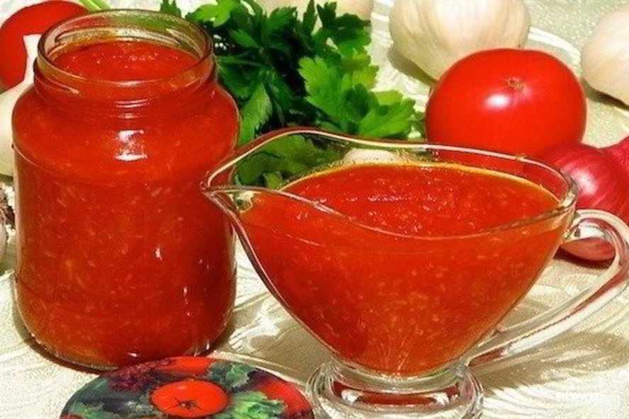 Перец в томате на зиму (болгарский и острый) – 4 рецепта