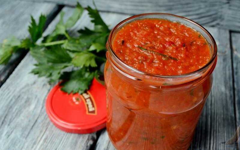 Болгарская лютеница на зиму — самые вкусные рецепты приготовления