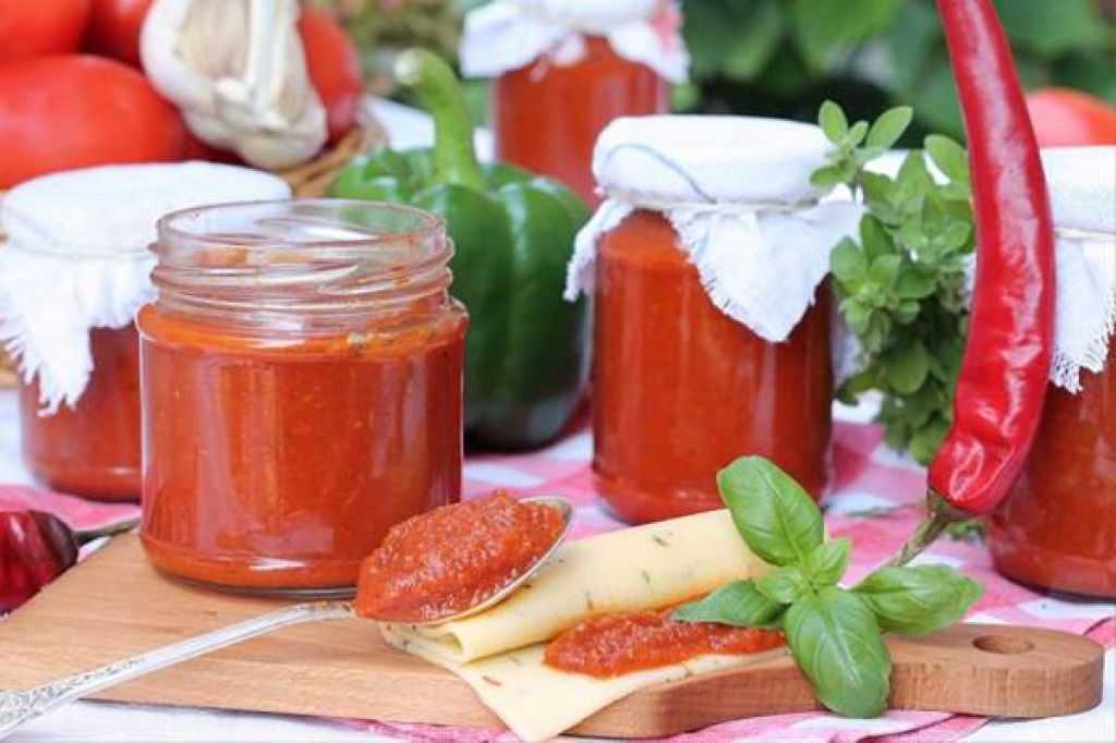 Домашний томатный кетчуп - рецепт приготовления на зиму