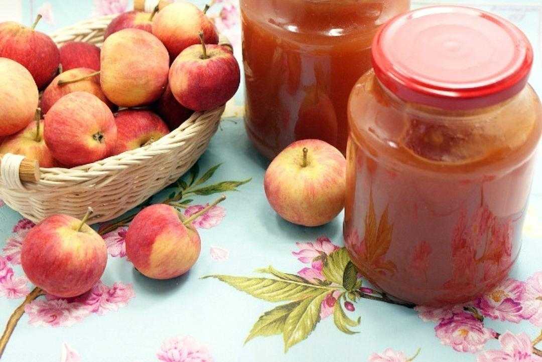 Как приготовить прозрачное варенье из целых яблок: пошаговые рецепты с фото и видео