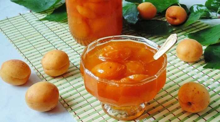 Варенье из абрикосов дольками пошаговый рецепт