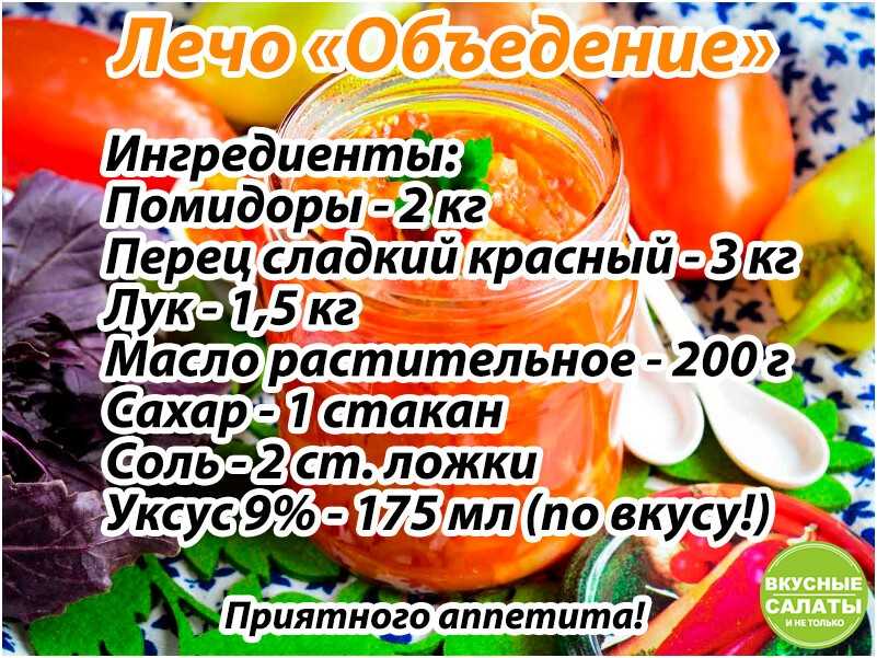 Лечо из перца, помидоров, моркови и лука на зиму пошаговый рецепт