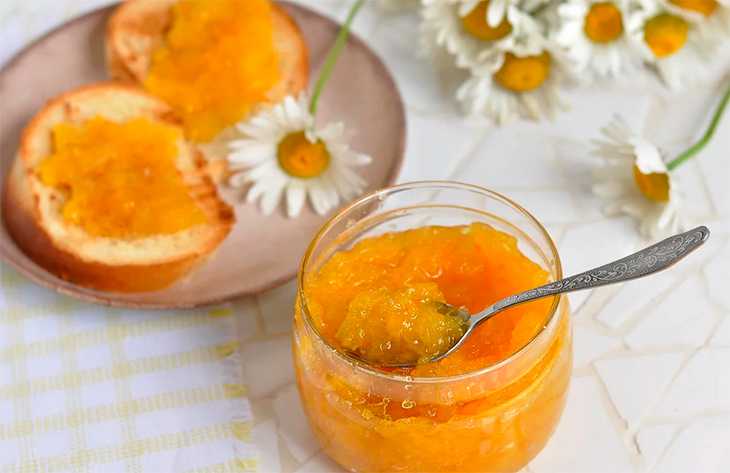Апельсиновый джем: как приготовить лучшие рецепты джема дома