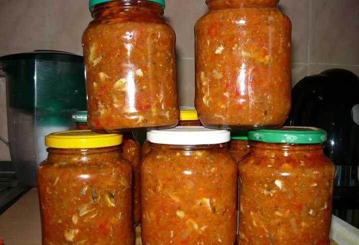 Килька в томатном соусе на зиму – 7 рецептов приготовления