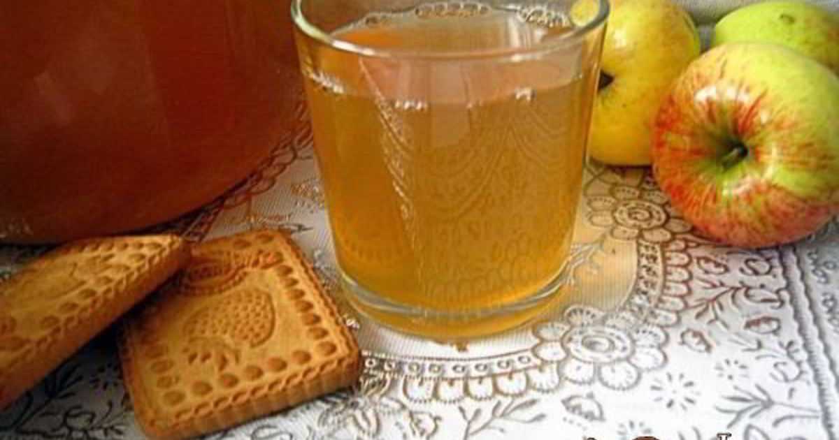 Как приготовить яблочный сок на зиму без стерилизации