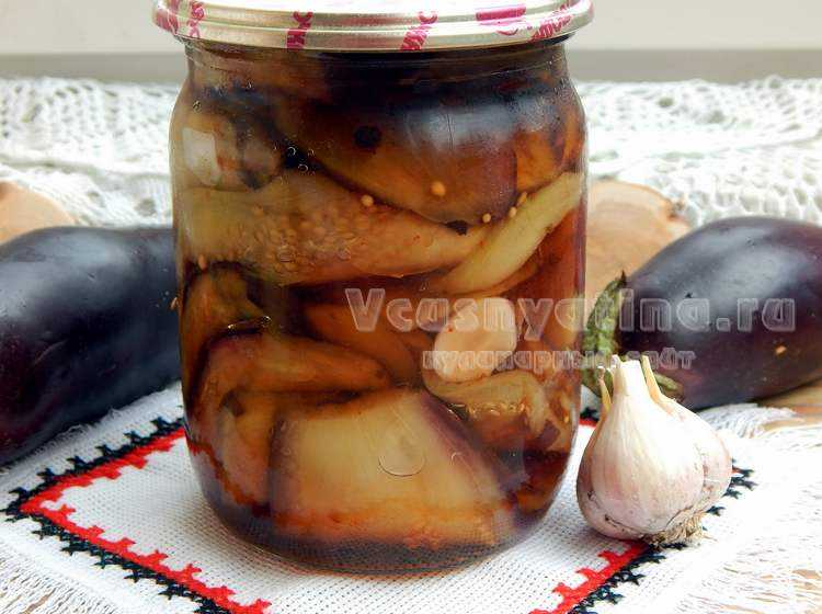 Вкусные рецепты осени: баклажаны в медовом соусе