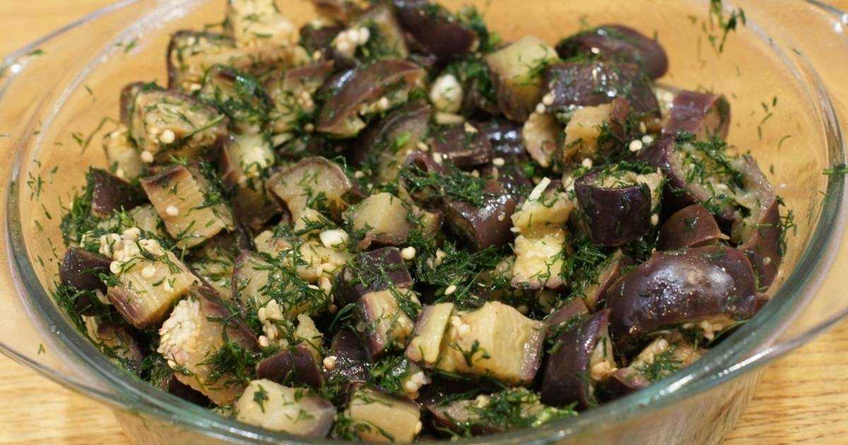 Баклажаны как грибы — 10 быстрых и вкусных рецептов
