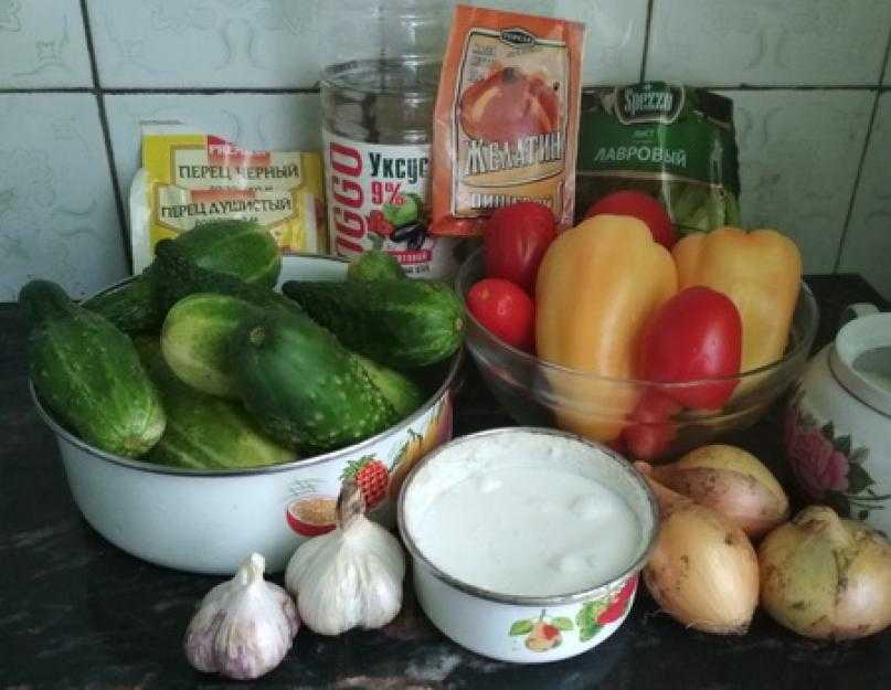 Как приготовить огурцы в желатине на зиму: поиск по ингредиентам, советы, отзывы, пошаговые фото, подсчет калорий, изменение порций, похожие рецепты