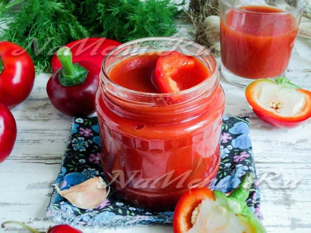 Перец в томате на зиму сладкий: самые вкусные рецепты