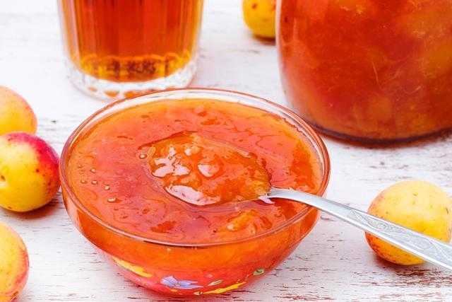 Варенье из абрикосов – 15 простых рецептов густого варенья на зиму