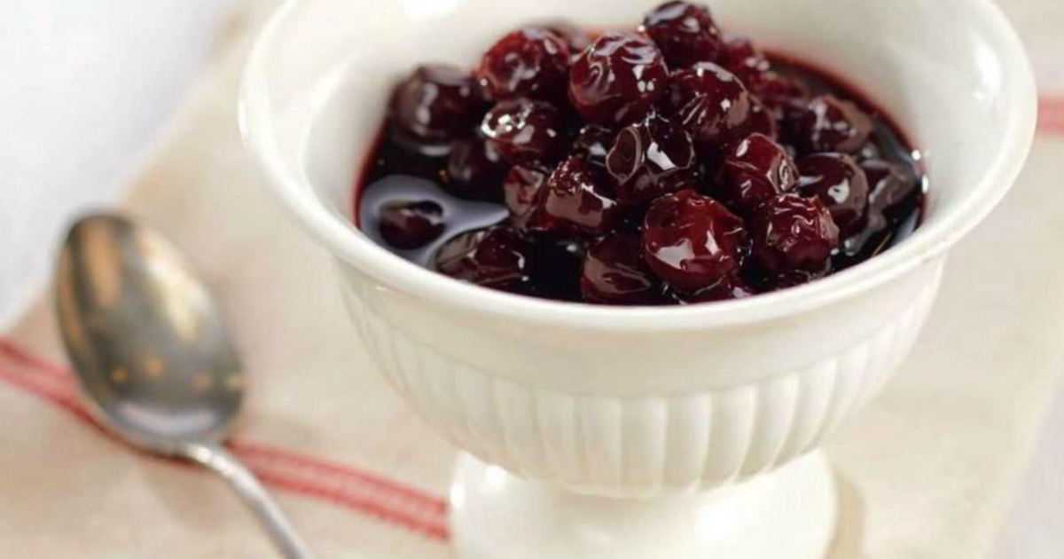 Варенье из черешни – 10 простых рецептов на зиму с косточкой и без