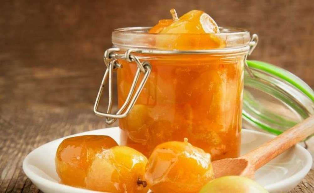 Вкусное яблочное варенье с апельсином в домашних условиях — 5 рецептов