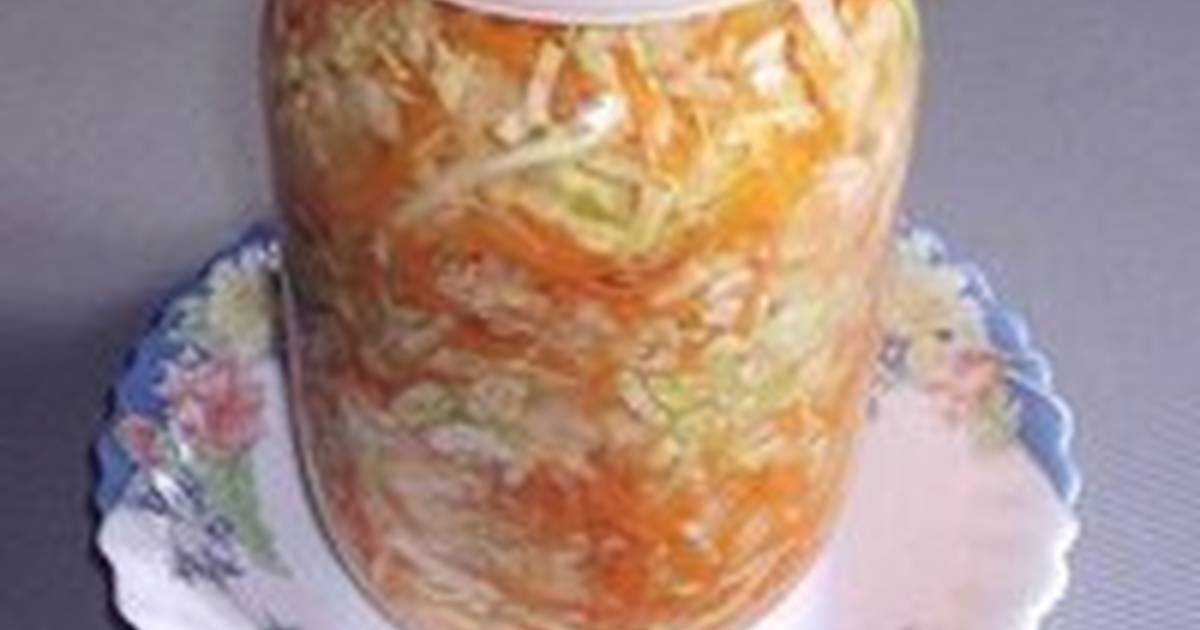 Квашеная капуста — 14 рецептов приготовления в домашних условиях