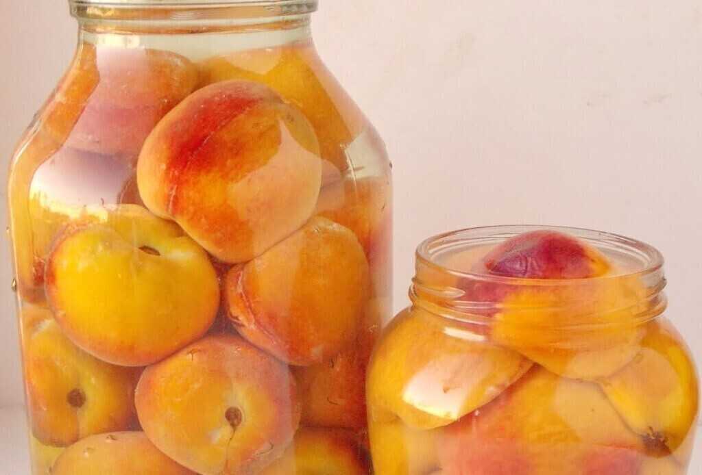Как приготовить консервированные персики на зиму: поиск по ингредиентам, советы, отзывы, пошаговые фото, подсчет калорий, изменение порций, похожие рецепты