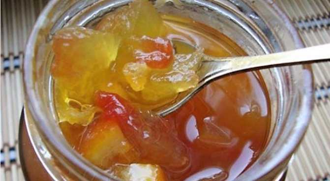 Варенье из яблок с апельсинами - пошаговые рецепты с фото