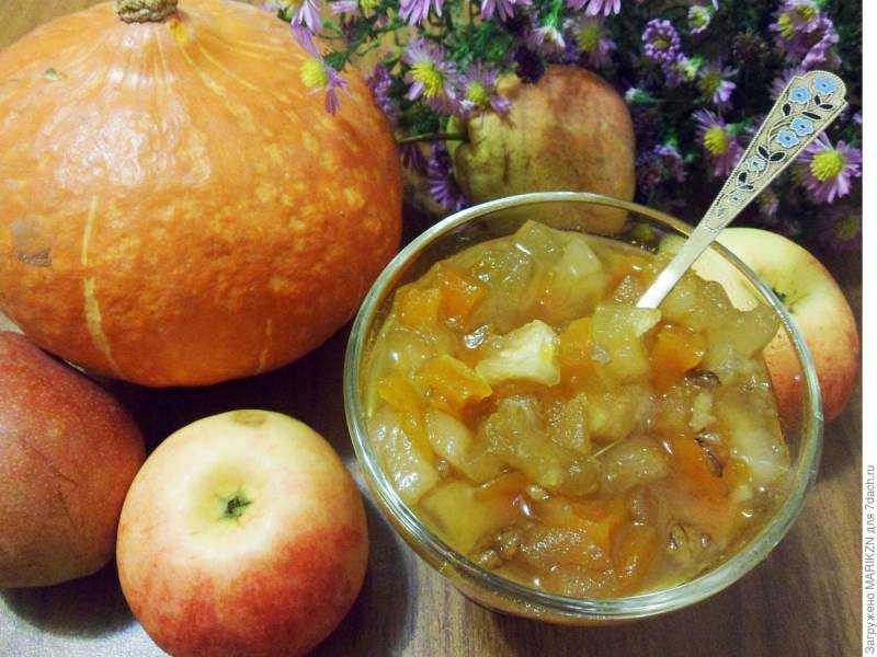 Яблочный джем с лимоном на зиму: рецепт и 5 пошаговых инструкций