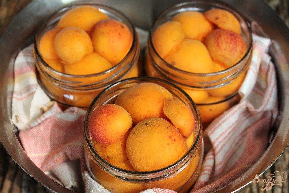 Персиковое варенье из персиков на зиму