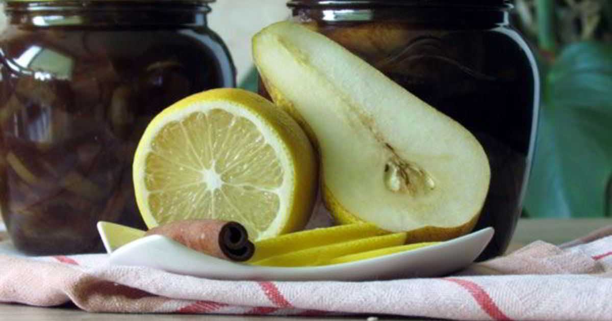 Тут все, что нужно для приготовления блюда Варенье грушевое с лимоном  похожие рецепты, порядок приготовления, советы, комментарии, состав, пошаговые фото
