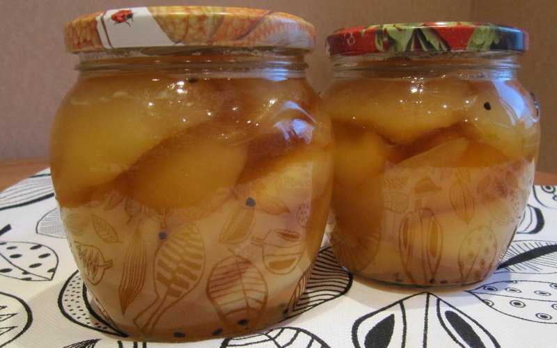 Варенье из мягких груш на зиму: 5 лучших пошаговых рецептов приготовления