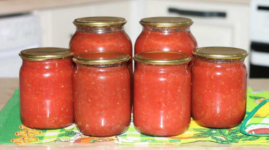 Кетчуп из помидоров на зиму «пальчики оближешь». 9 вкусных и густых рецептов в домашних условиях