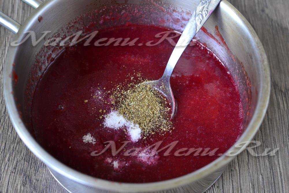 Классический рецепт ткемали из сливы – как приготовить традиционный грузинский соус в домашних условиях