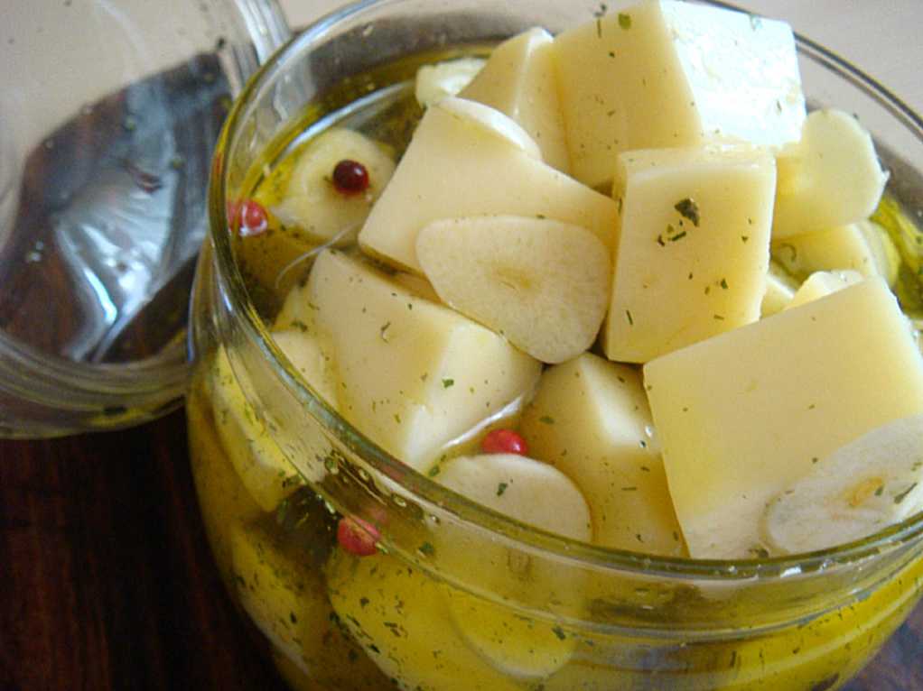 Маринованный чеснок на зиму: 5 рецептов с фото пошагово