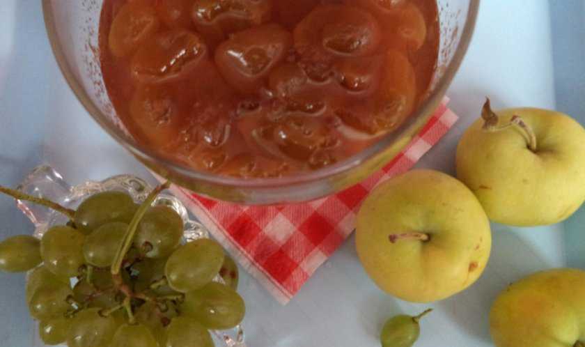 Джем из яблок на зиму: простые рецепты в домашних условиях
