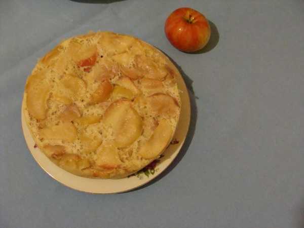 Быстрый пирог с вареньем в мультиварке рецепт с фото пошагово - 1000.menu