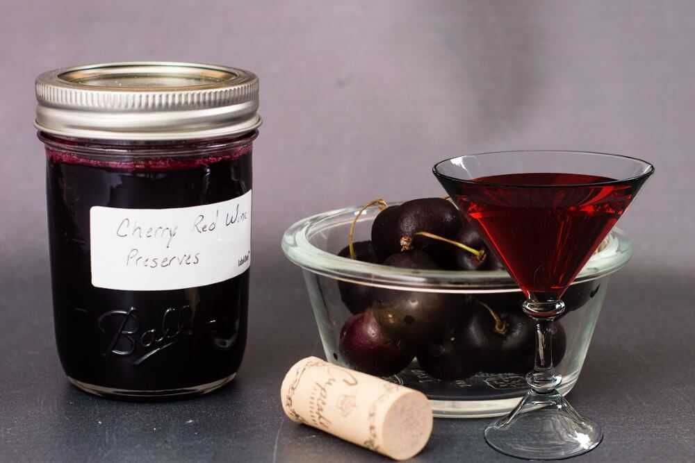 Вино из варенья смородины - простой пошаговый рецепт для приготовления в домашних условиях